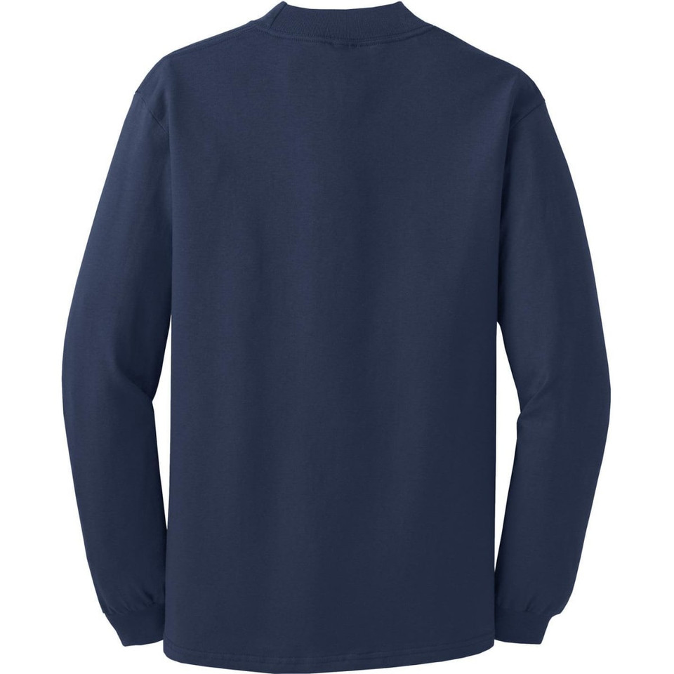 Port & Company - Essential Mock Turtleneck
