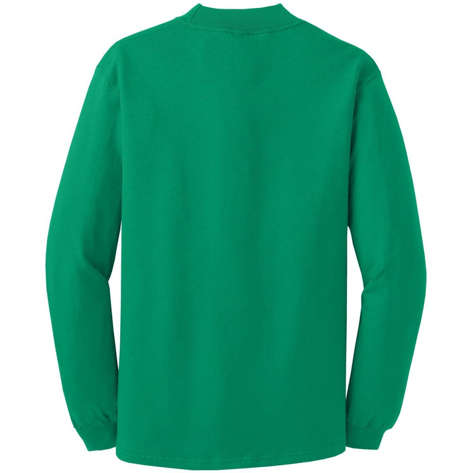 Port & Company - Essential Mock Turtleneck