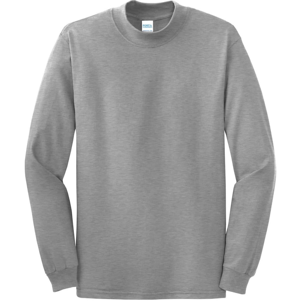 Port & Company - Essential Mock Turtleneck