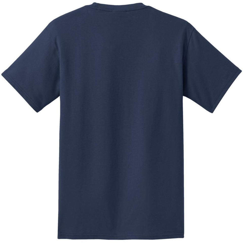 Port & Company - Essential Pocket Tee
