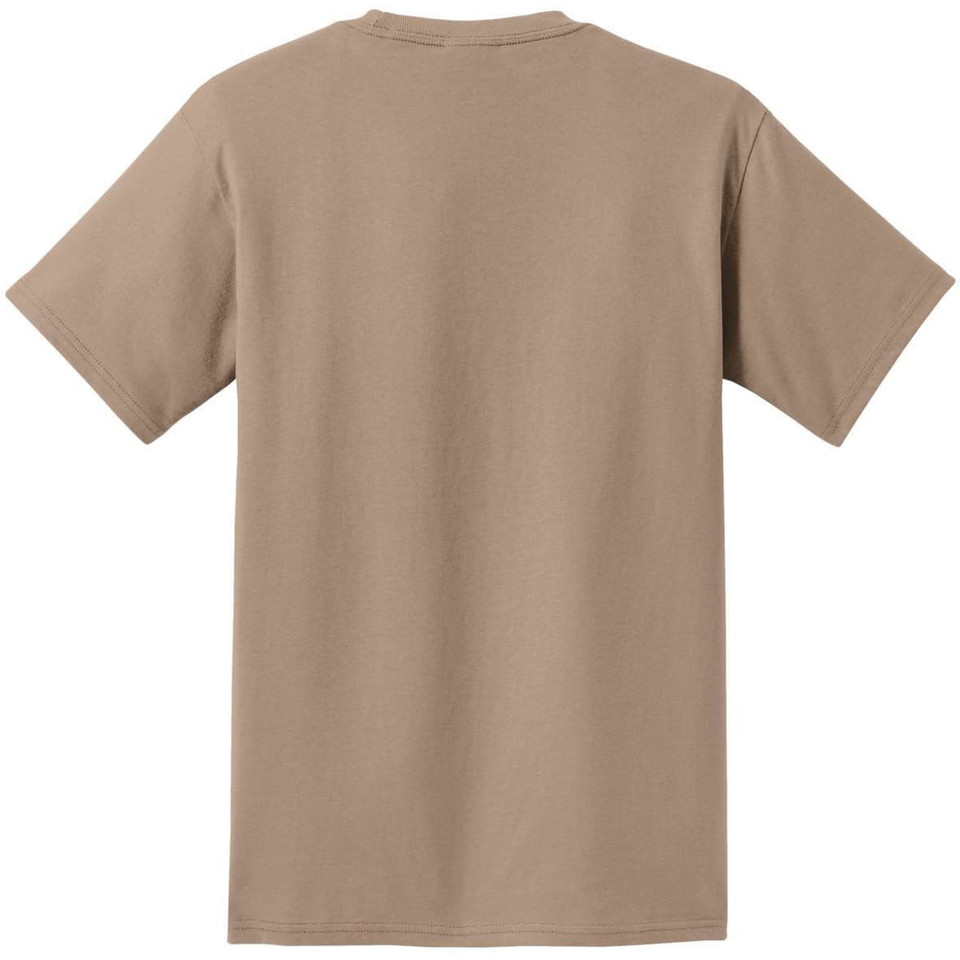 Port & Company - Essential Pocket Tee