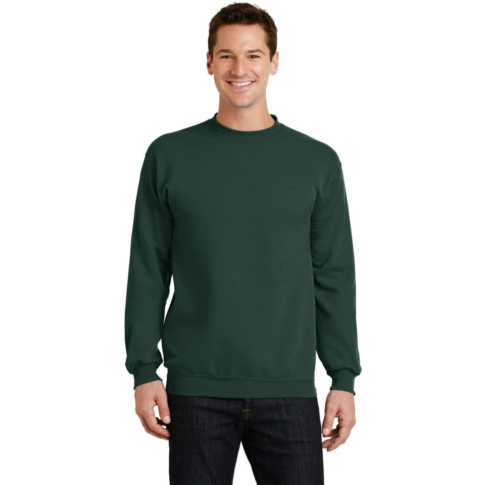 Port & Company - Core Fleece Crewneck Sweatshirt