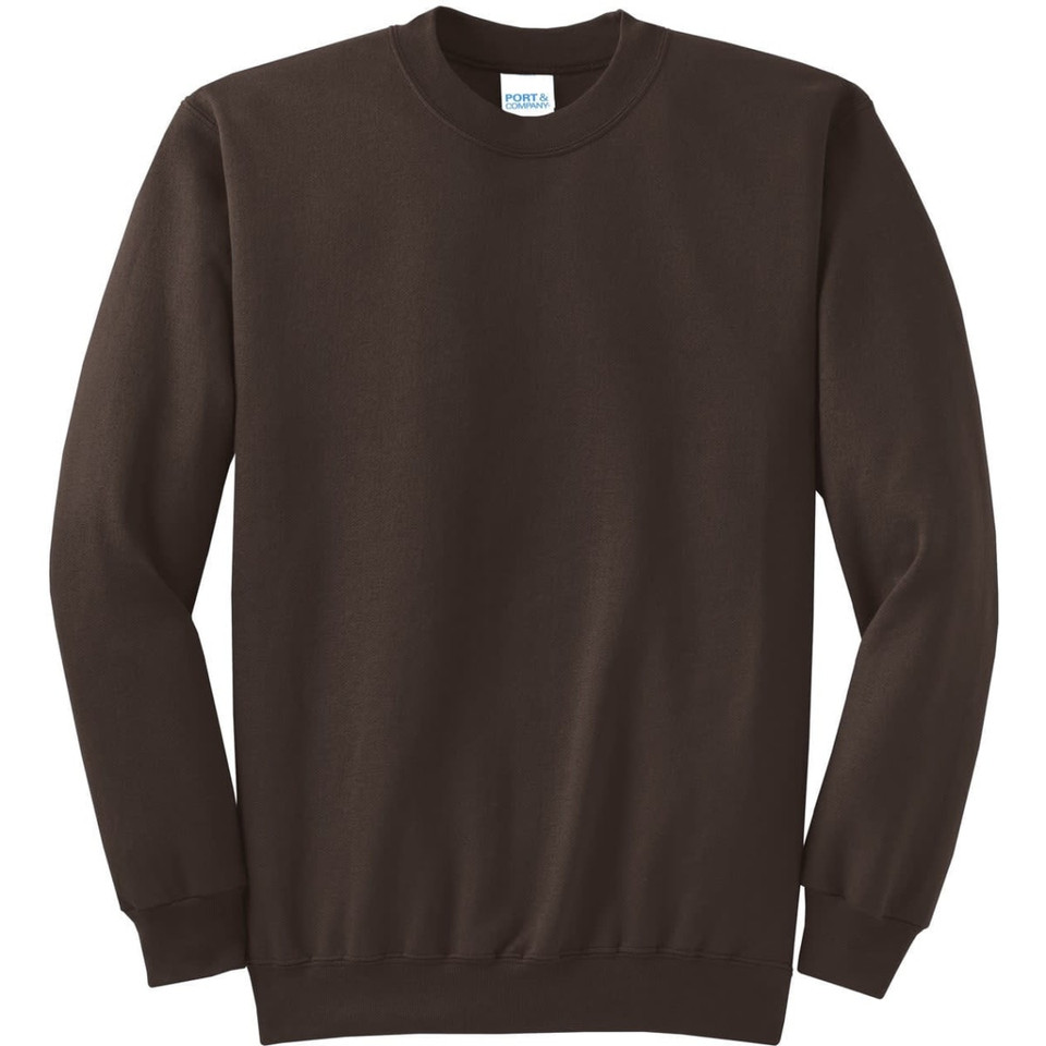 Port & Company - Core Fleece Crewneck Sweatshirt