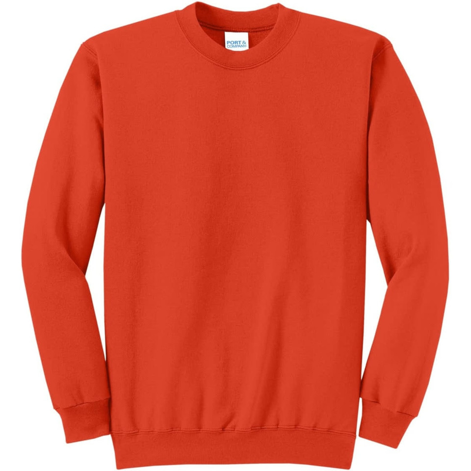 Port & Company - Core Fleece Crewneck Sweatshirt