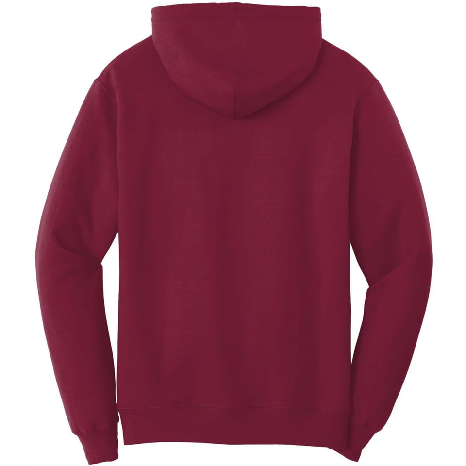 Port & Company - Core Fleece Pullover Hooded Sweatshirt