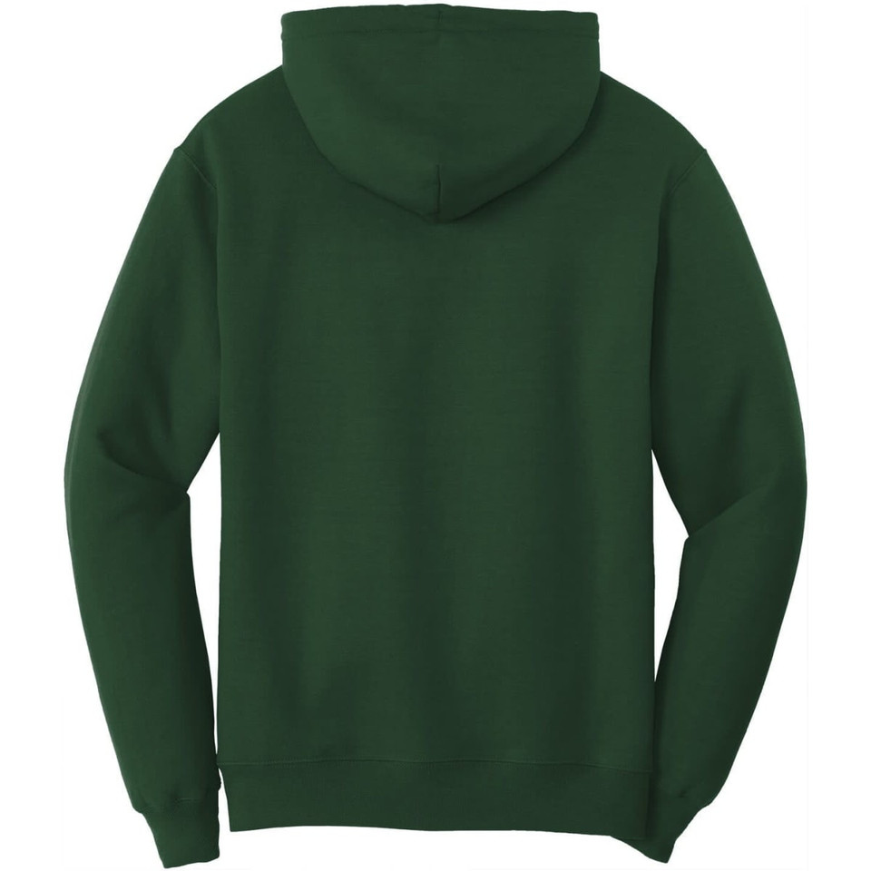 Port & Company - Core Fleece Pullover Hooded Sweatshirt