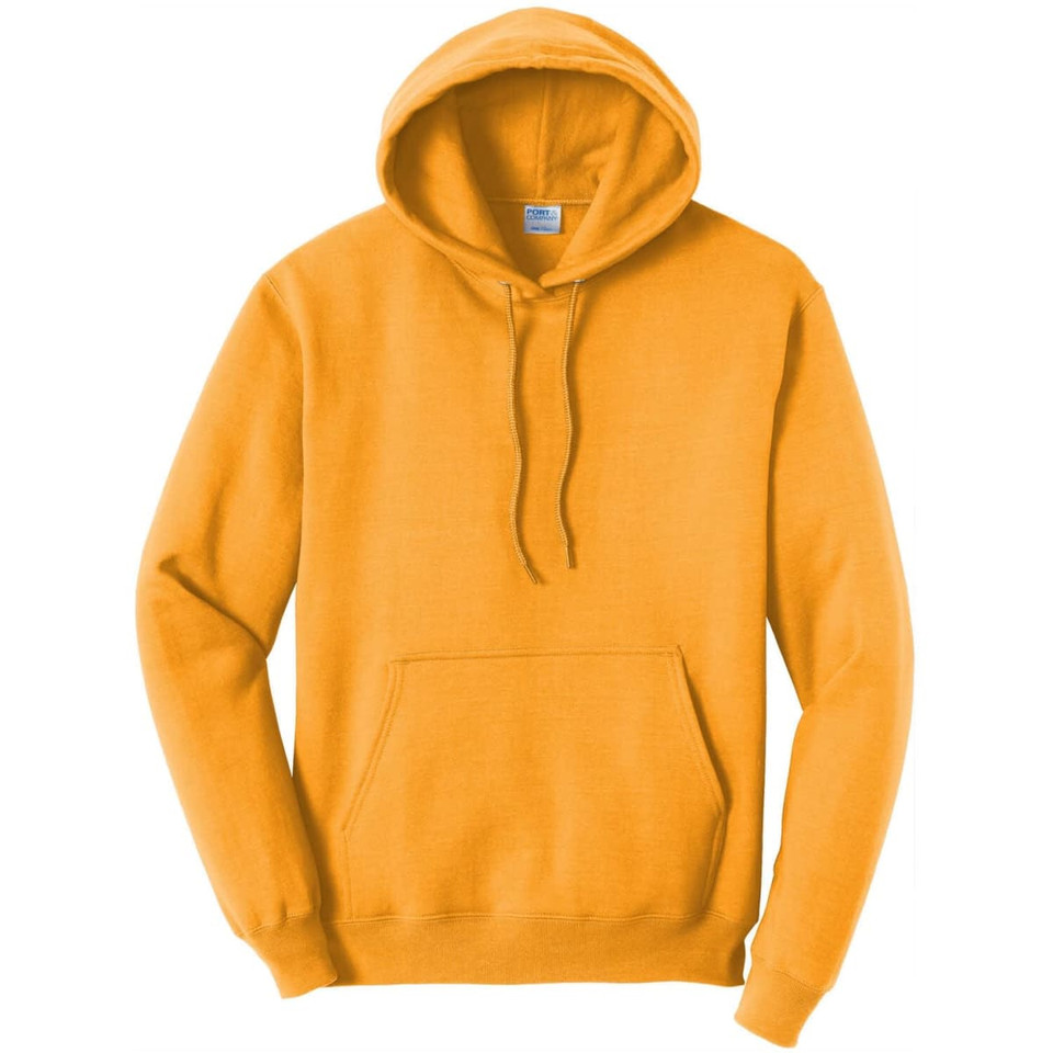 Port & Company - Core Fleece Pullover Hooded Sweatshirt