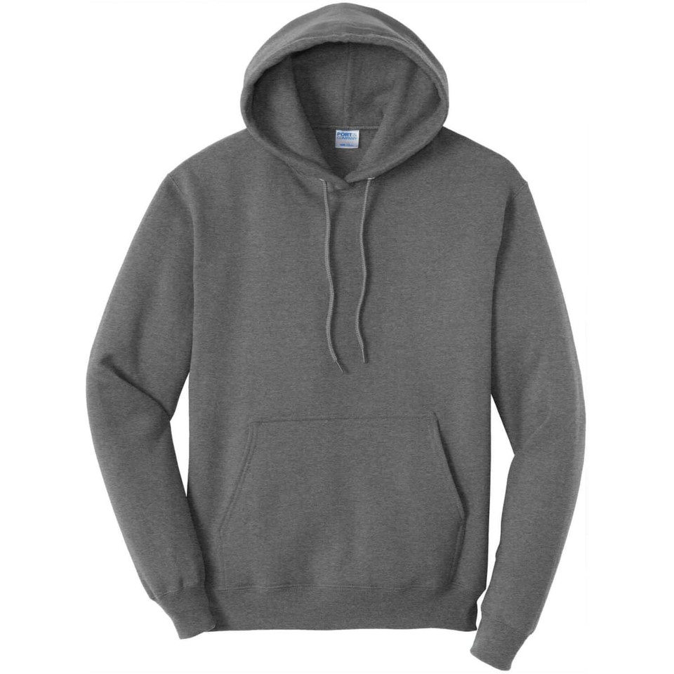 Port & Company - Core Fleece Pullover Hooded Sweatshirt