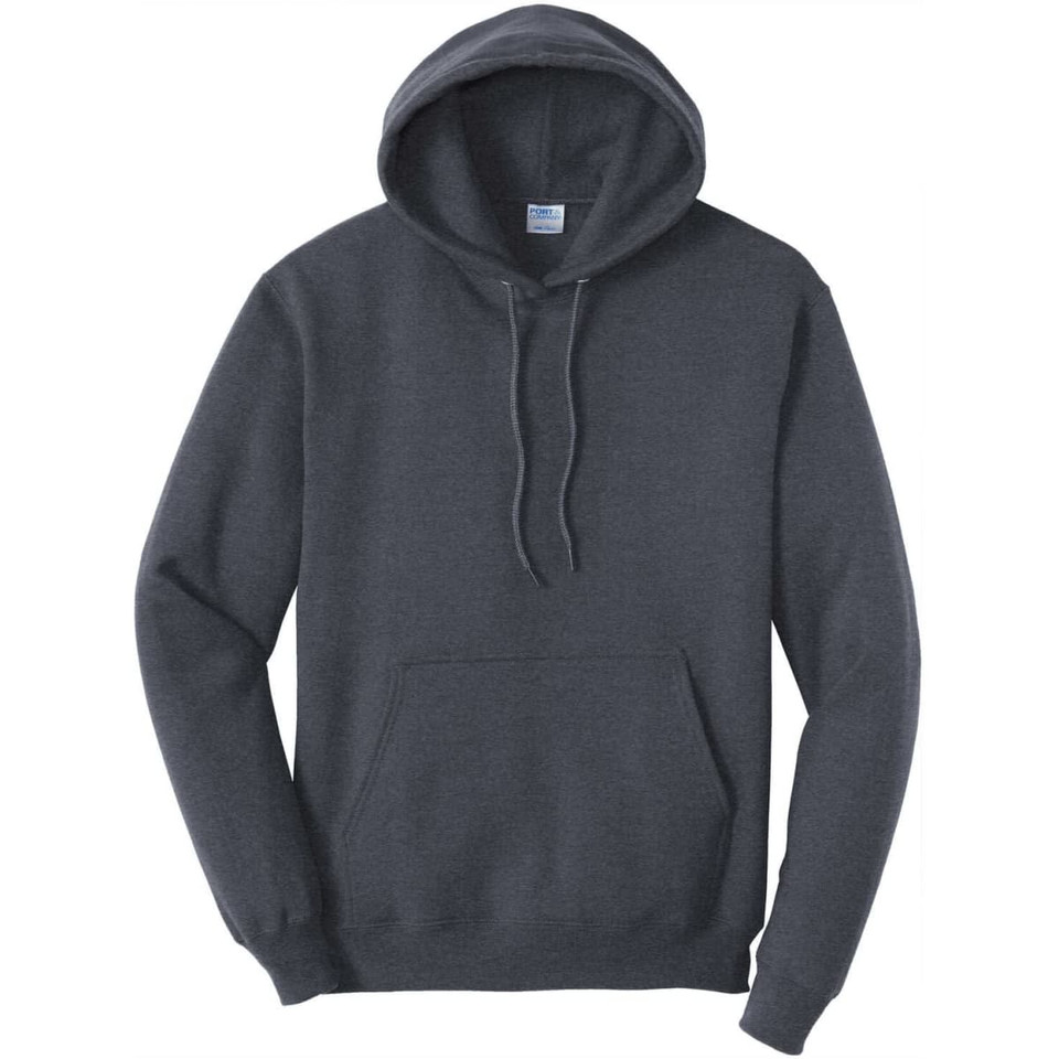 Port & Company - Core Fleece Pullover Hooded Sweatshirt