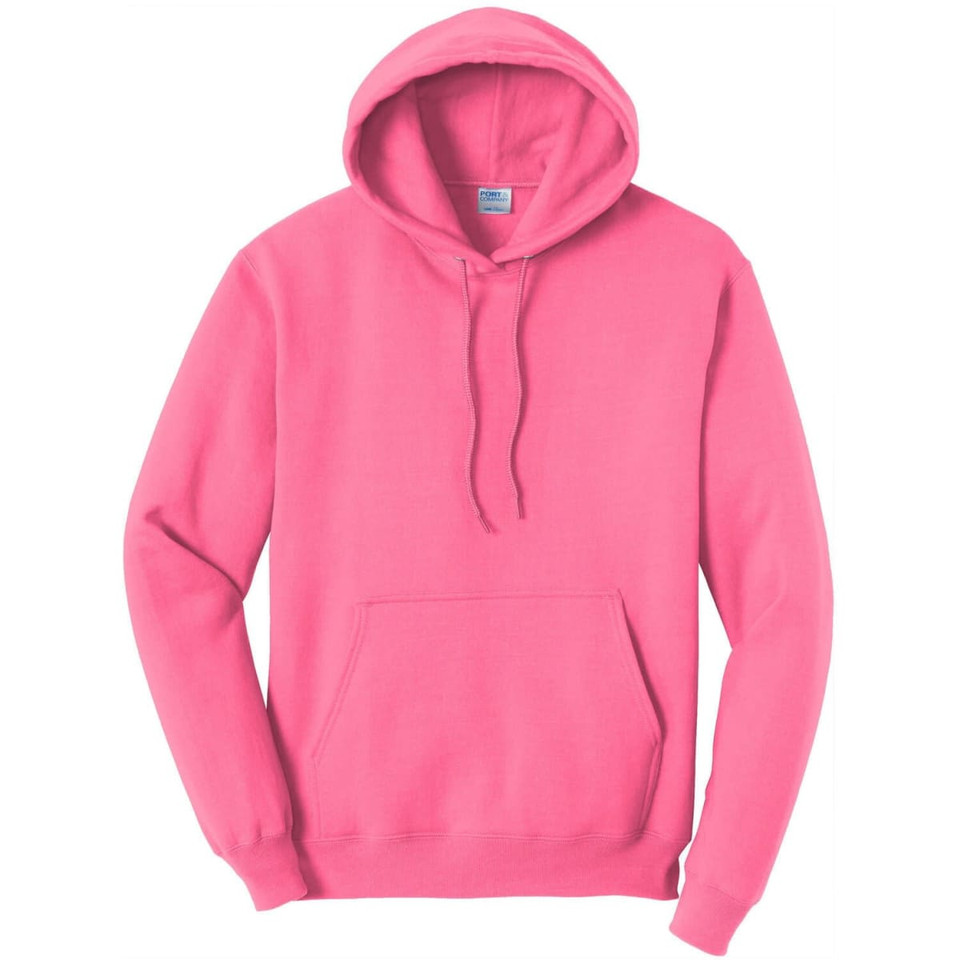 Port & Company - Core Fleece Pullover Hooded Sweatshirt