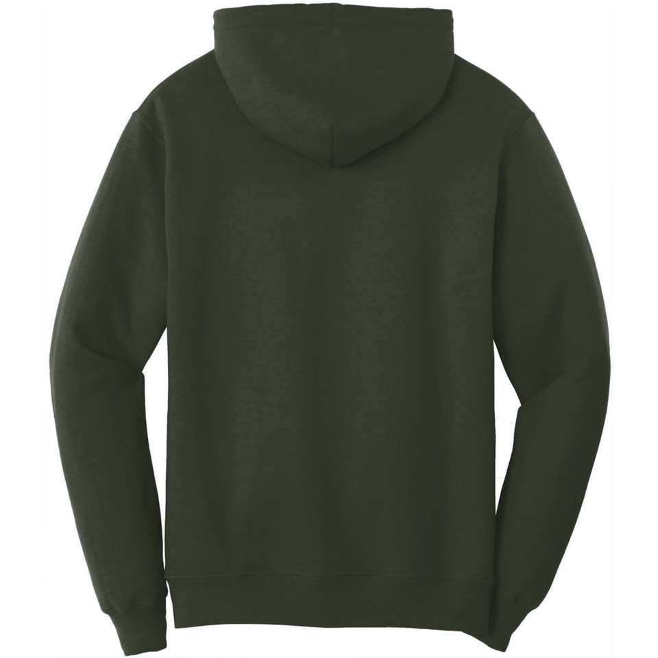 Port & Company - Core Fleece Pullover Hooded Sweatshirt