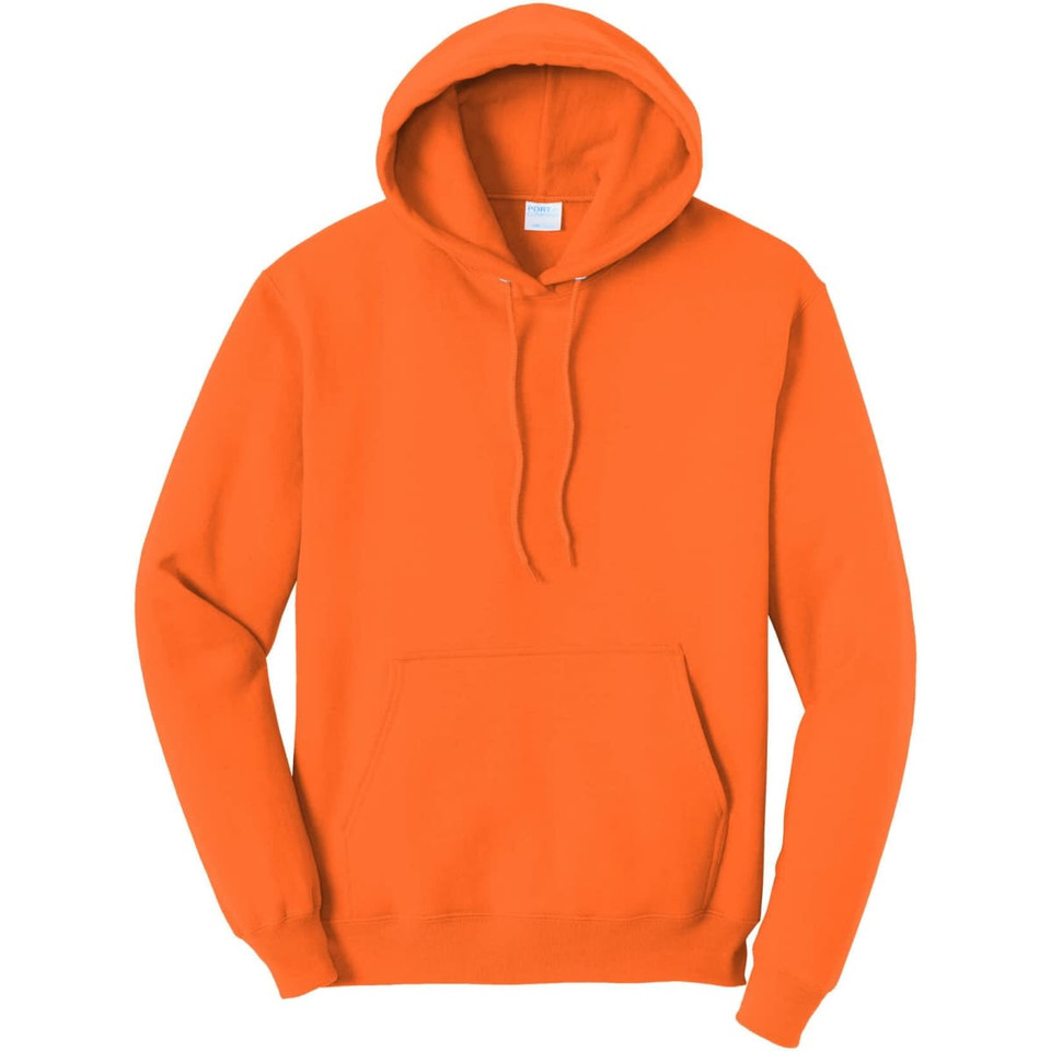 Port & Company - Core Fleece Pullover Hooded Sweatshirt