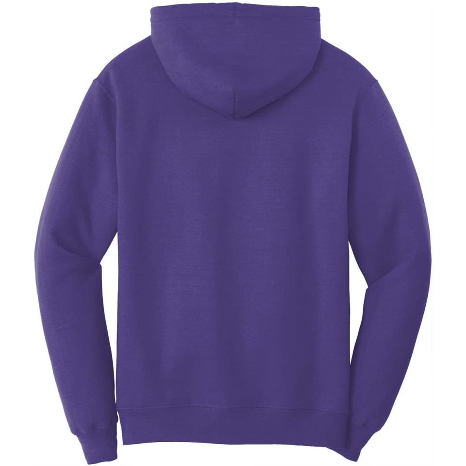 Port & Company - Core Fleece Pullover Hooded Sweatshirt