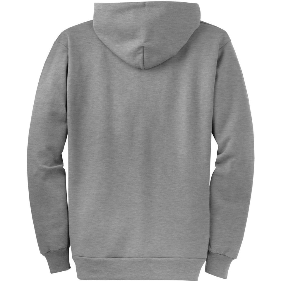 Port & Company - Core Fleece Full-Zip Hooded Sweatshirt