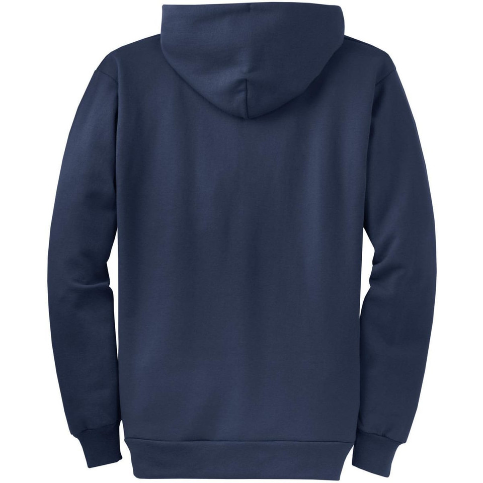 Port & Company - Core Fleece Full-Zip Hooded Sweatshirt