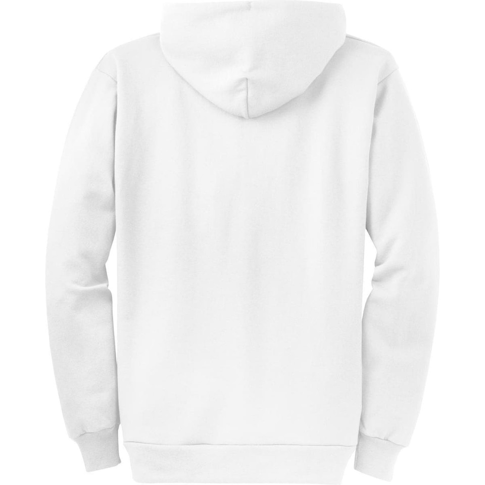 Port & Company - Core Fleece Full-Zip Hooded Sweatshirt