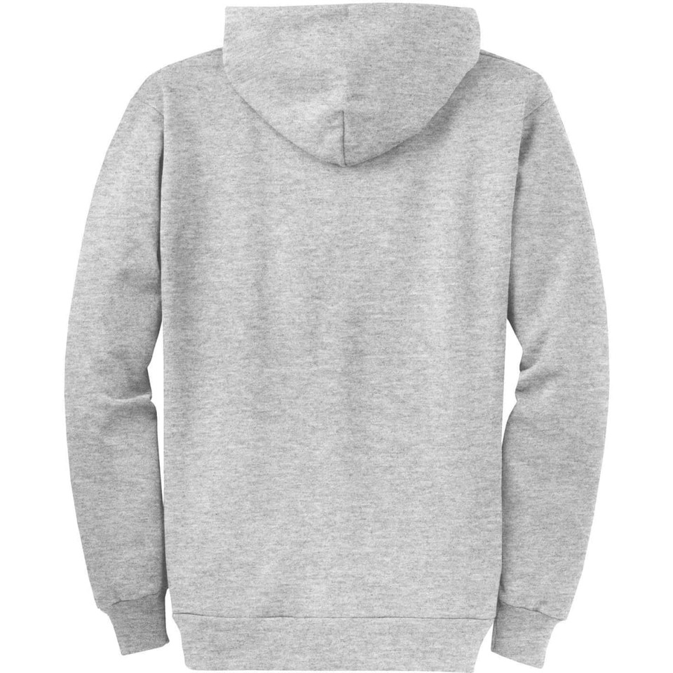 Port & Company - Core Fleece Full-Zip Hooded Sweatshirt