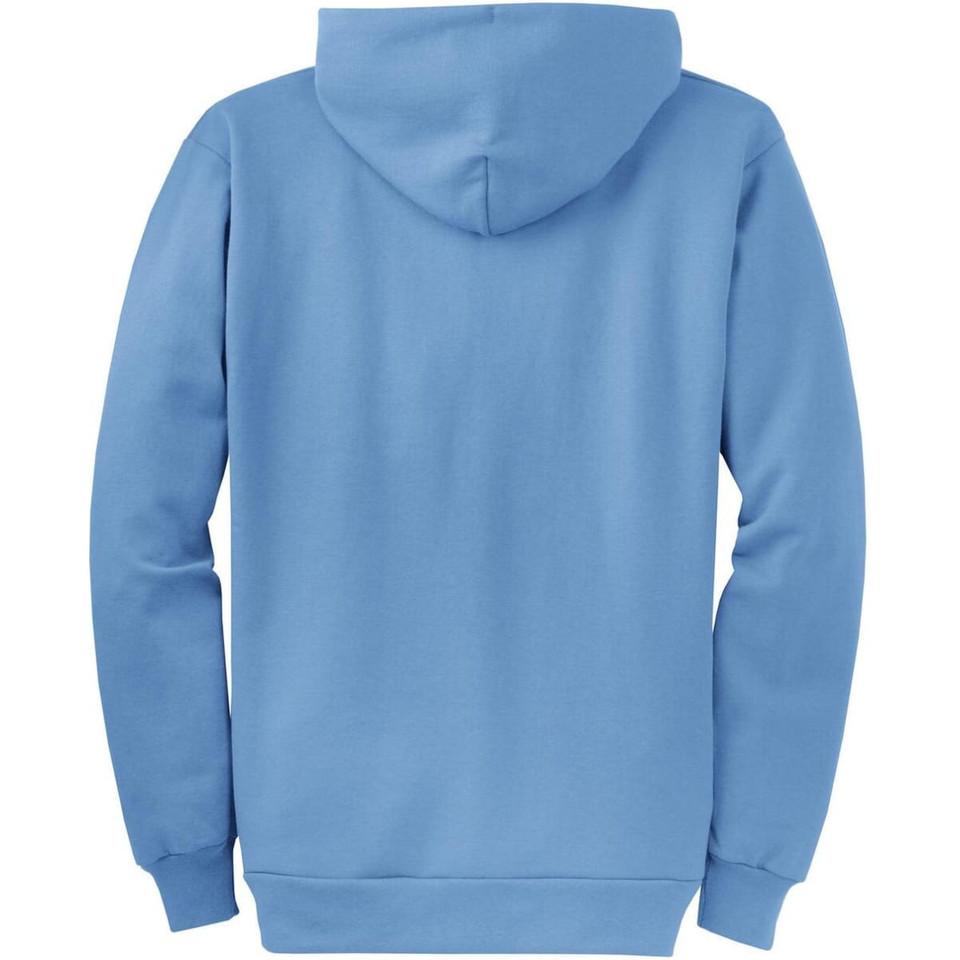 Port & Company - Core Fleece Full-Zip Hooded Sweatshirt