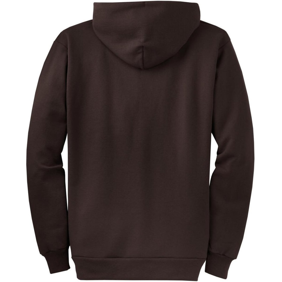 Port & Company - Core Fleece Full-Zip Hooded Sweatshirt