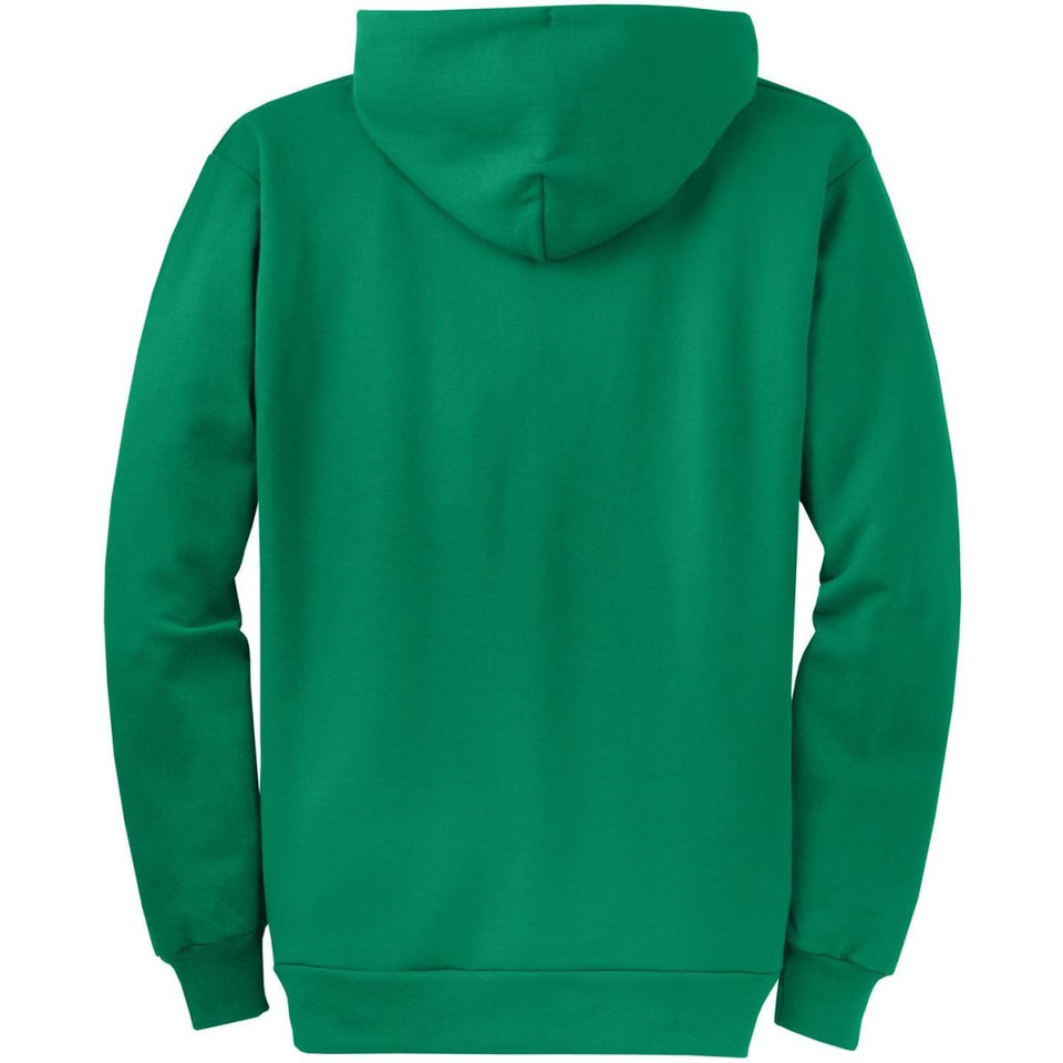 Port & Company - Core Fleece Full-Zip Hooded Sweatshirt