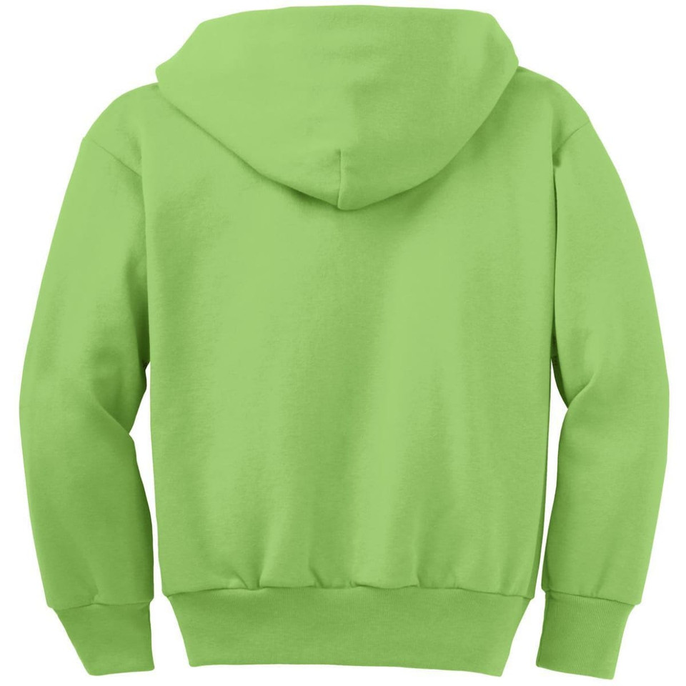 Port & Company - Core Fleece Full-Zip Hooded Sweatshirt