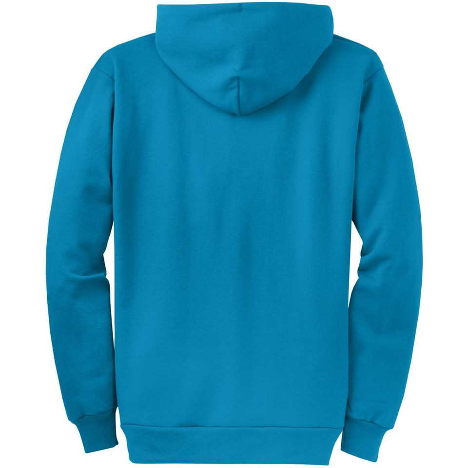 Port & Company - Core Fleece Full-Zip Hooded Sweatshirt