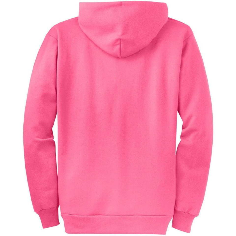 Port & Company - Core Fleece Full-Zip Hooded Sweatshirt