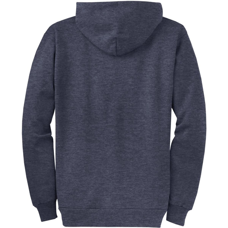 Port & Company - Core Fleece Full-Zip Hooded Sweatshirt