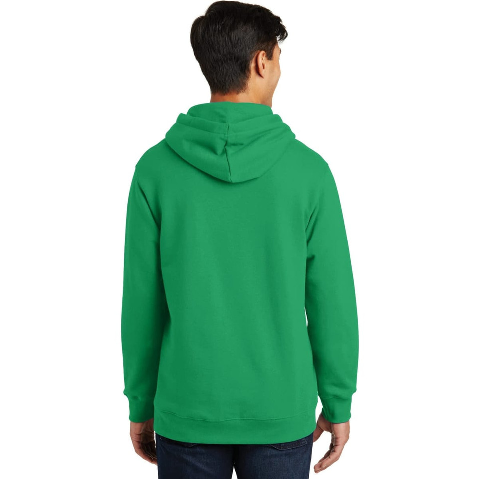 Port & Company Fan Favorite Fleece Pullover Hooded Sweatshirt