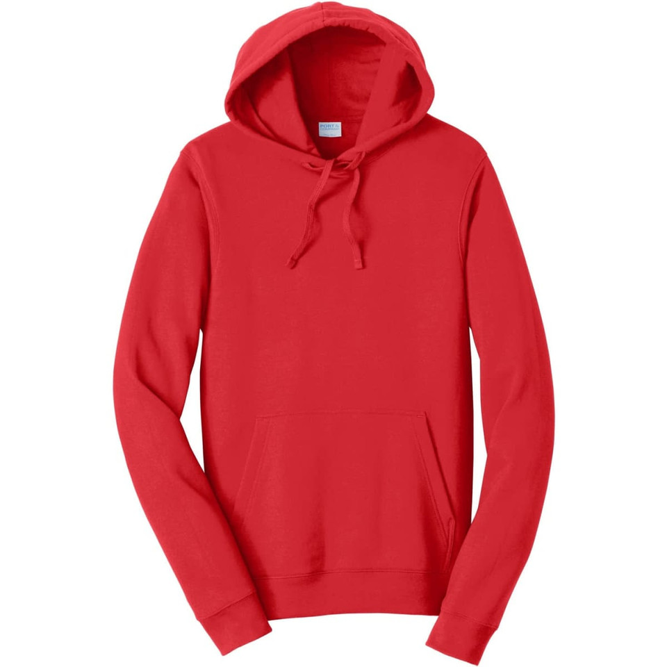 Port & Company Fan Favorite Fleece Pullover Hooded Sweatshirt
