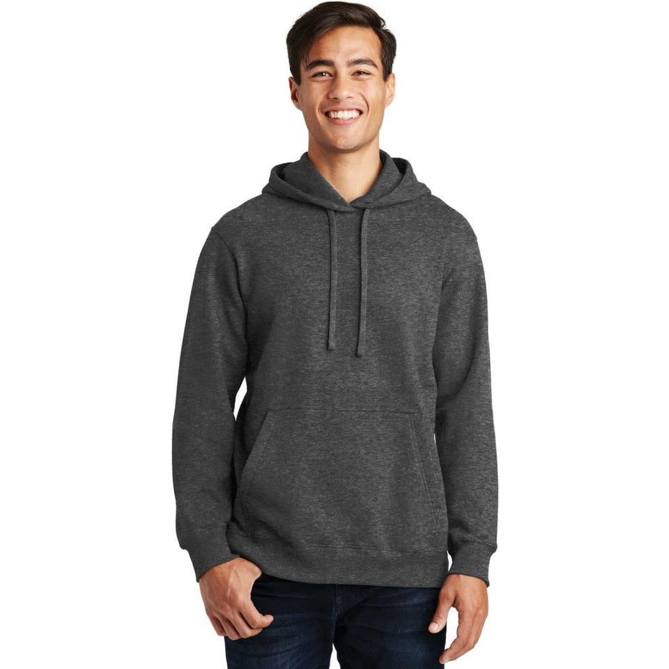 Port & Company Fan Favorite Fleece Pullover Hooded Sweatshirt