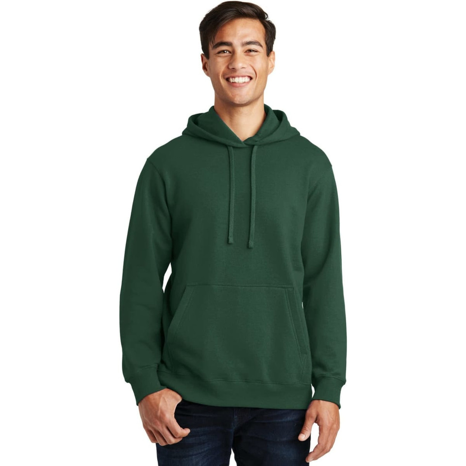 Port & Company Fan Favorite Fleece Pullover Hooded Sweatshirt