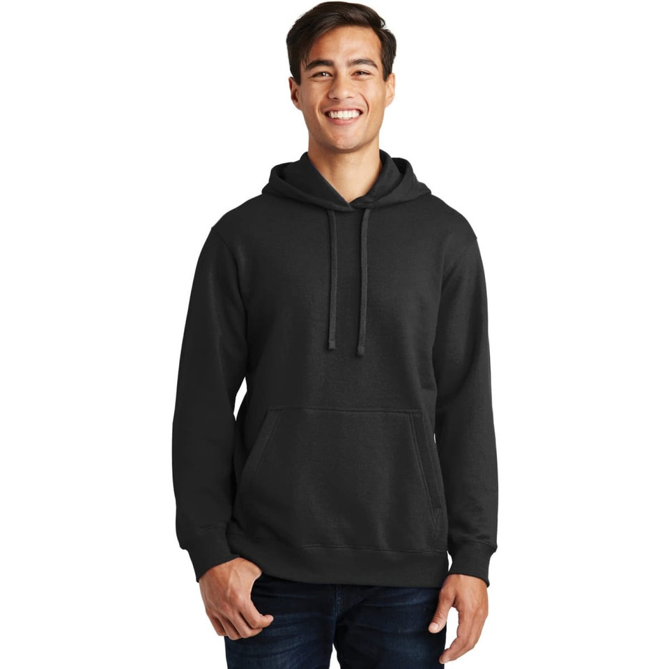 Port & Company Fan Favorite Fleece Pullover Hooded Sweatshirt