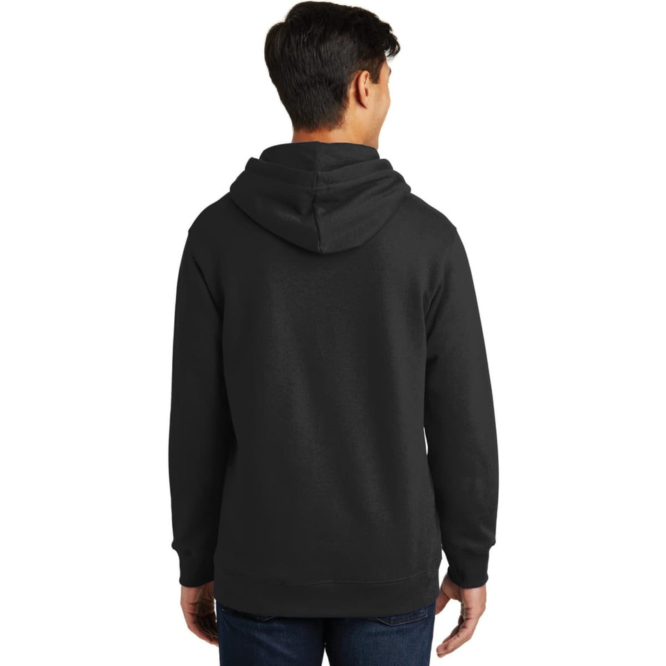Port & Company Fan Favorite Fleece Pullover Hooded Sweatshirt