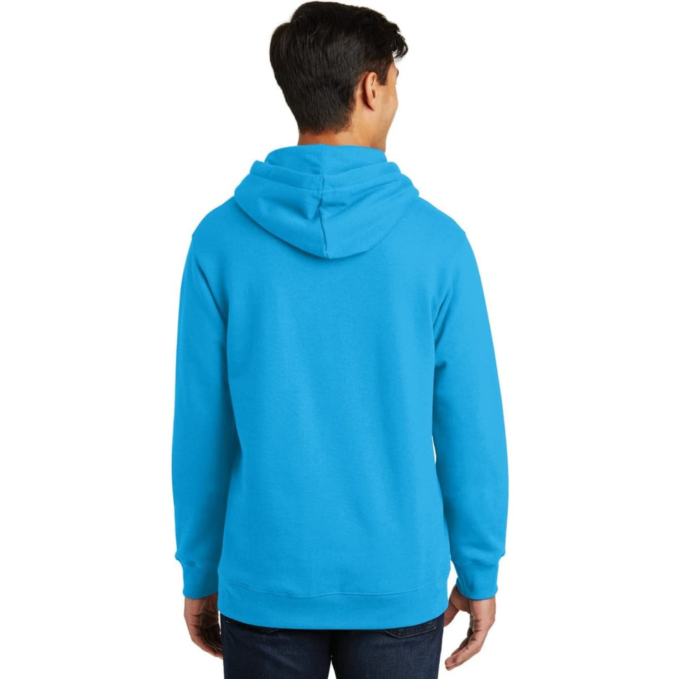 Port & Company Fan Favorite Fleece Pullover Hooded Sweatshirt