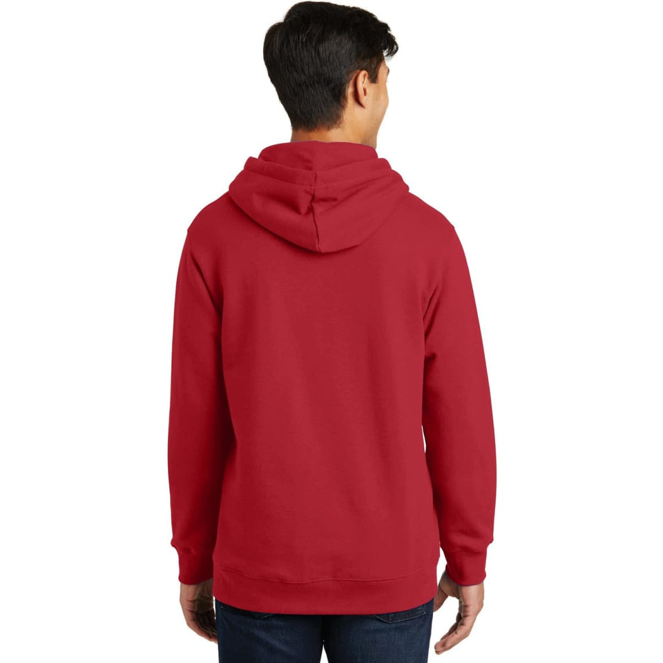 Port & Company Fan Favorite Fleece Pullover Hooded Sweatshirt