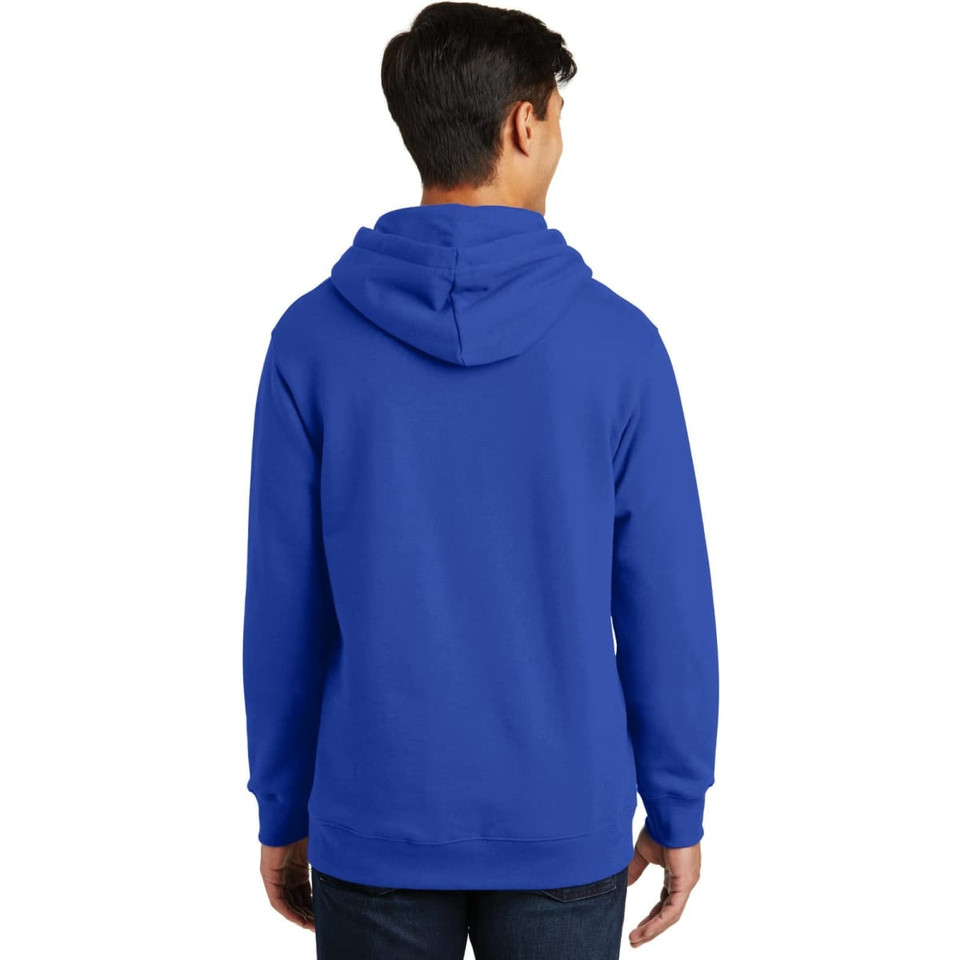 Port & Company Fan Favorite Fleece Pullover Hooded Sweatshirt