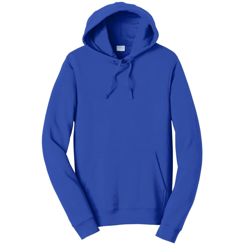 Port & Company Fan Favorite Fleece Pullover Hooded Sweatshirt