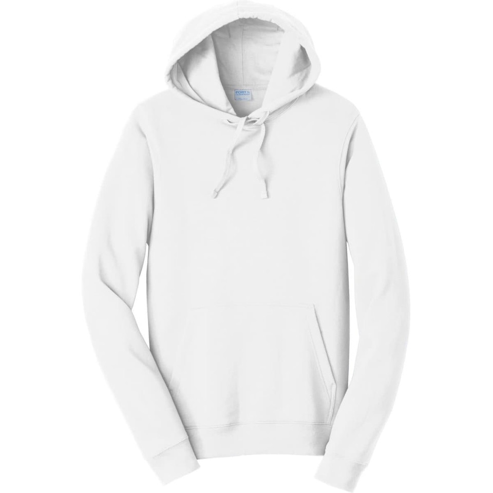 Port & Company Fan Favorite Fleece Pullover Hooded Sweatshirt