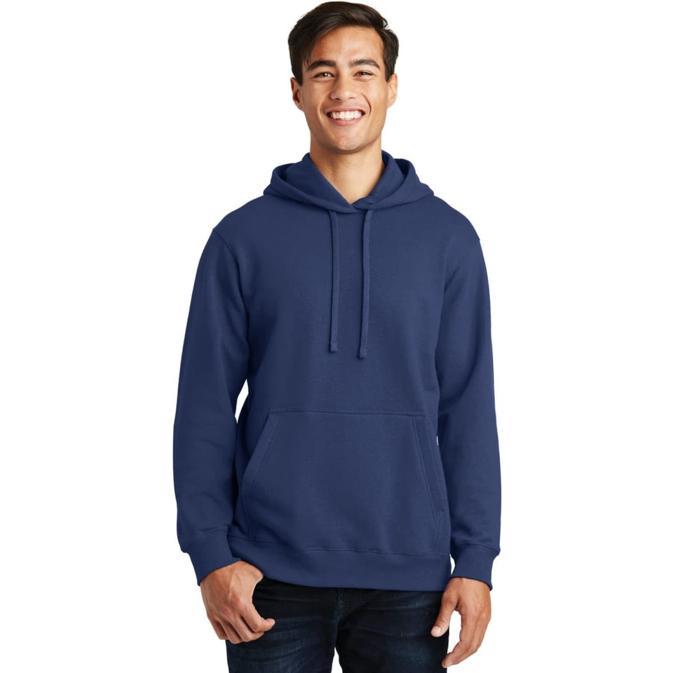 Port & Company Fan Favorite Fleece Pullover Hooded Sweatshirt