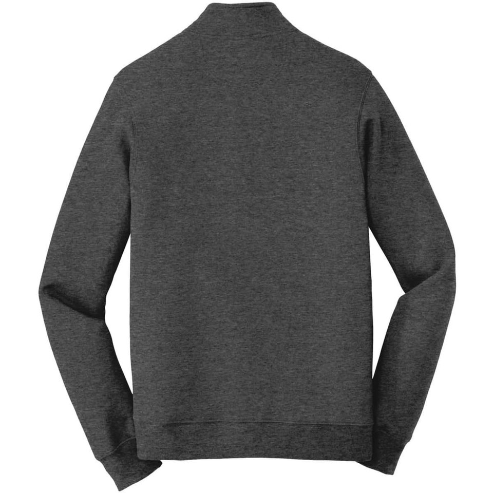 Port & Company Fan Favorite Fleece 1/4-Zip Pullover Sweatshirt