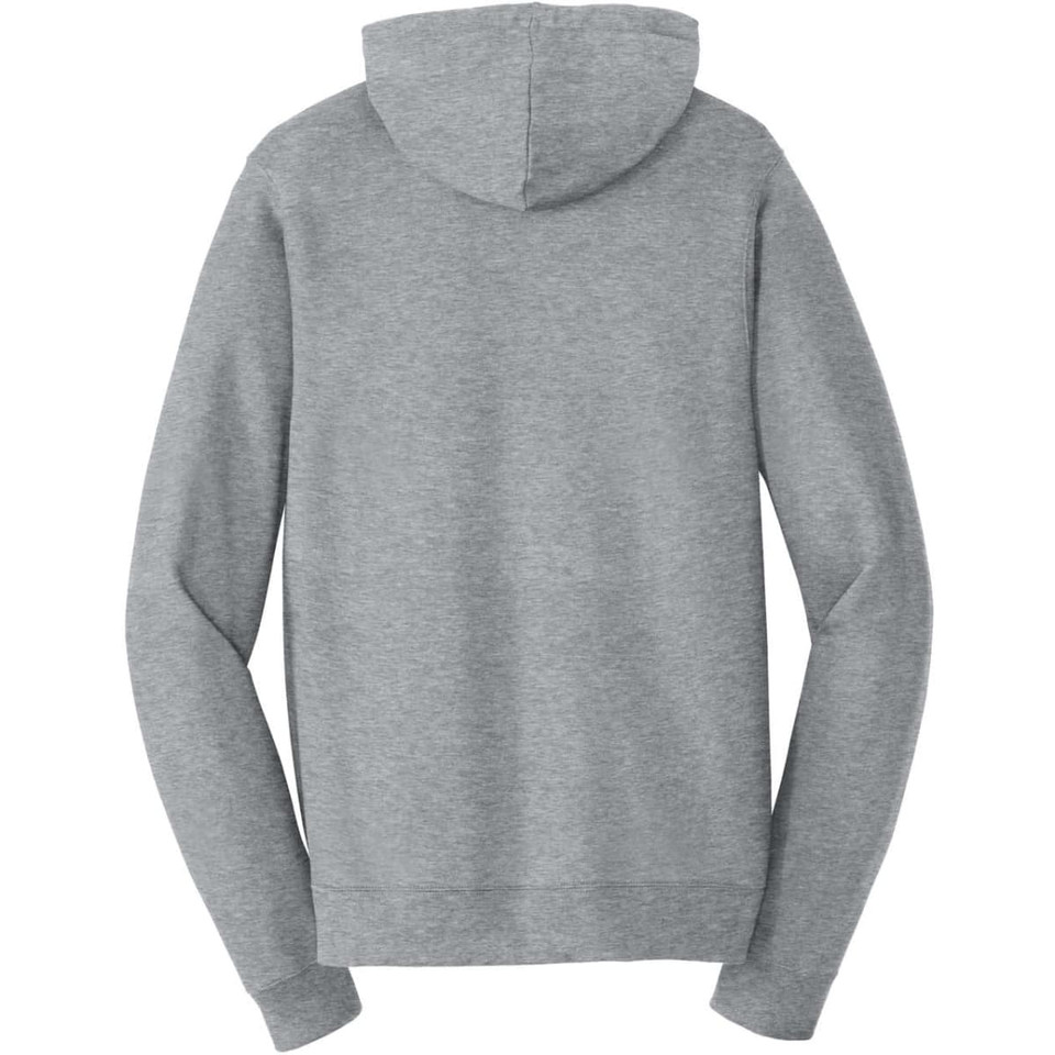 Port & Company Fan Favorite Fleece Full-Zip Hooded Sweatshirt