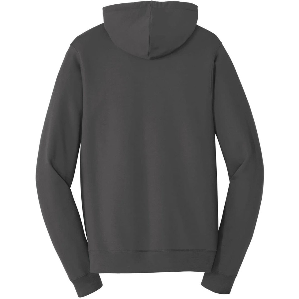 Port & Company Fan Favorite Fleece Full-Zip Hooded Sweatshirt