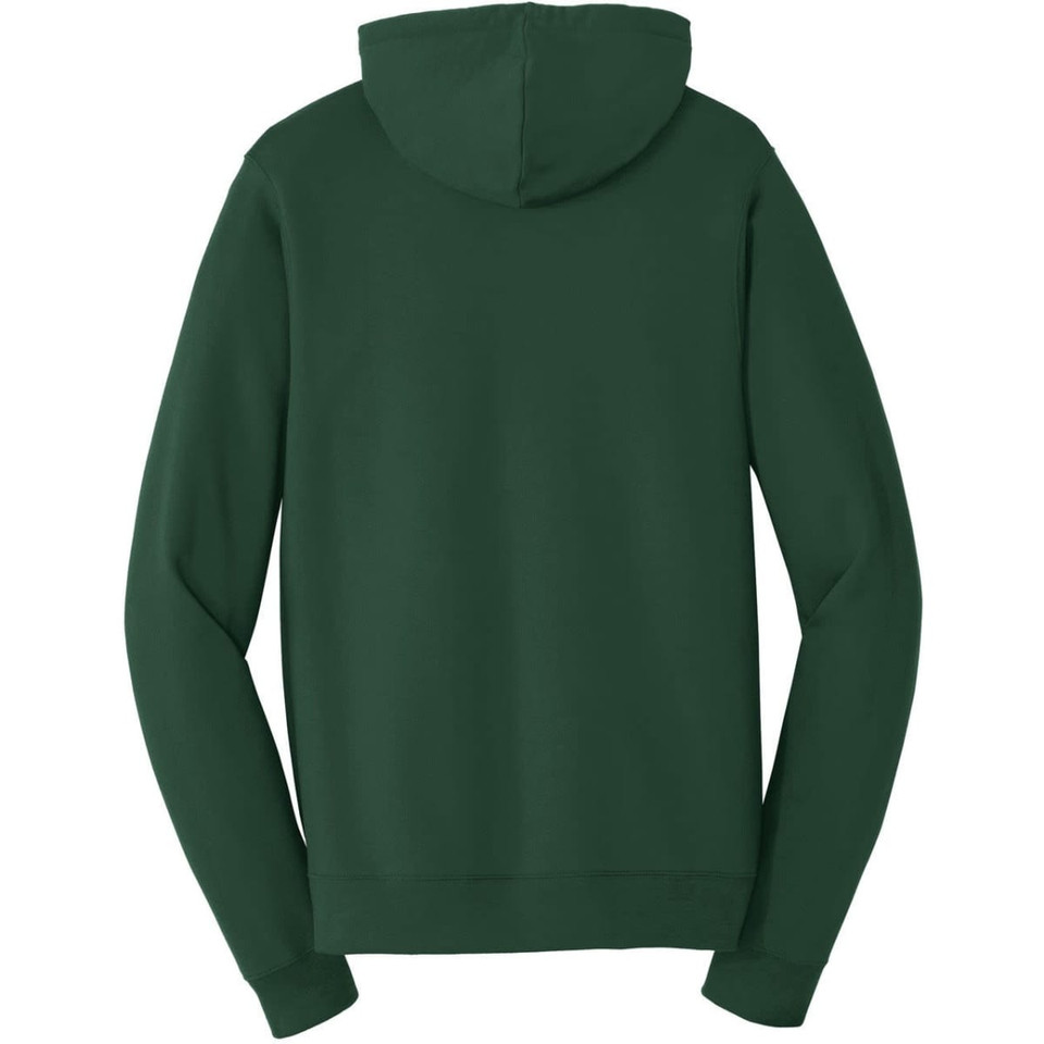Port & Company Fan Favorite Fleece Full-Zip Hooded Sweatshirt