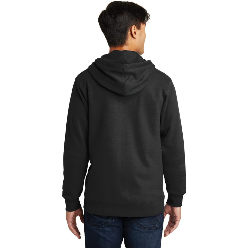Port & Company Fan Favorite Fleece Full-Zip Hooded Sweatshirt