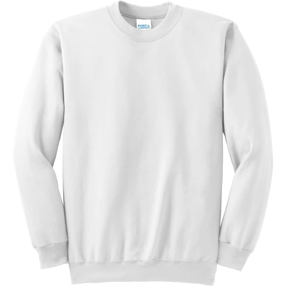 Port & Company - Essential Fleece Crewneck Sweatshirt