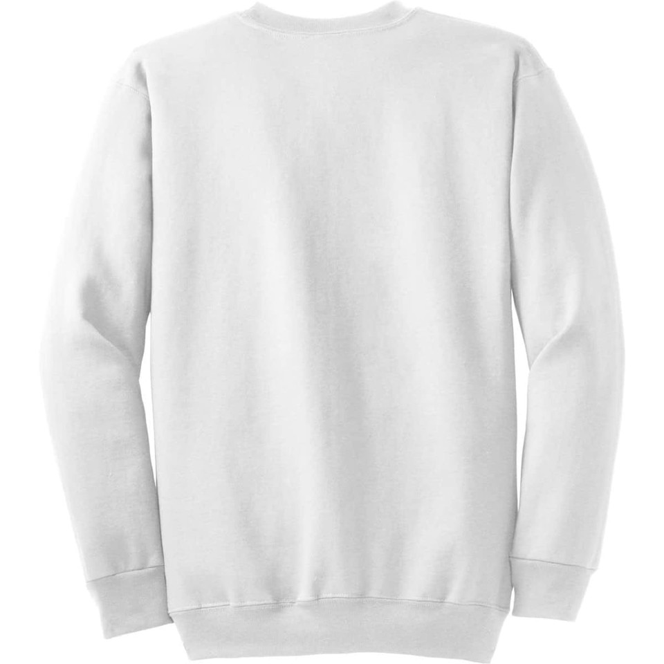Port & Company - Essential Fleece Crewneck Sweatshirt