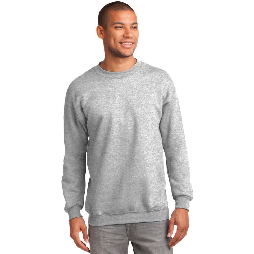Port & Company - Essential Fleece Crewneck Sweatshirt