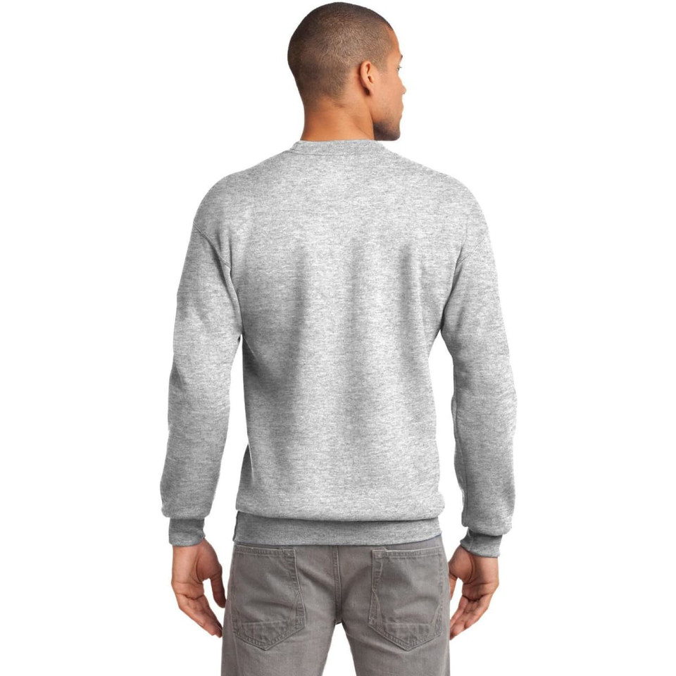 Port & Company - Essential Fleece Crewneck Sweatshirt