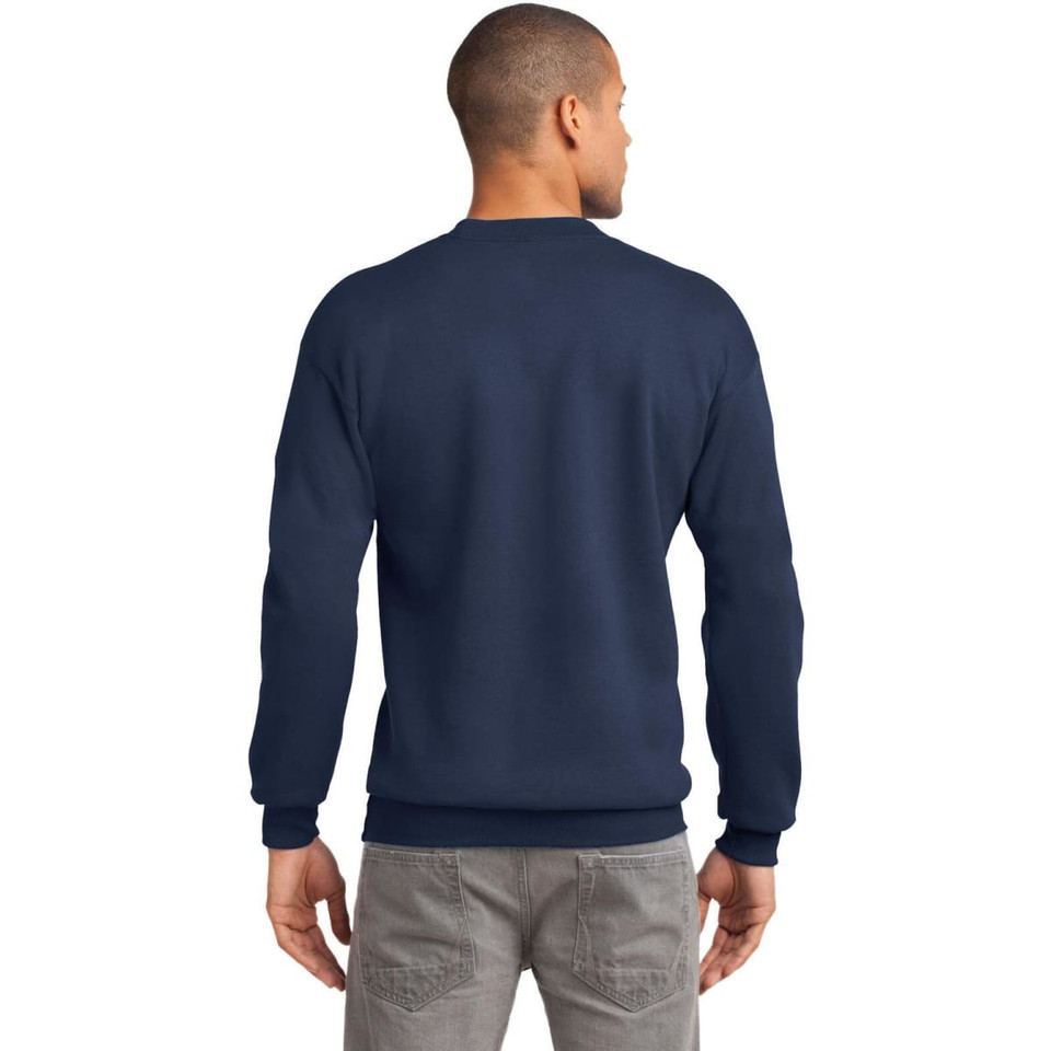 Port & Company - Essential Fleece Crewneck Sweatshirt